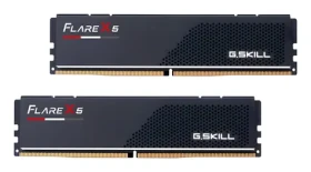 G.Skill Flare X5 64GB (2x32GB) 6000MHz / Paměť / DDR5 / CL36 / 1.35V / Non-ECC / Unbuffered / XMP 3.0, EXPO (F5-6000J3636F32GX2-FX5)