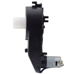 Mamido Servomotor s převodovkou RS390 24V 5000 RPM