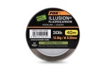 FOX Fluorocarbon Edges Illusion Fluorocarbon Hooklink 40m 0,40mm 20lb 9,1kg (CAC901)