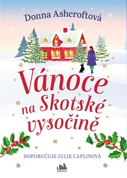 Vánoce na Skotské vysočině