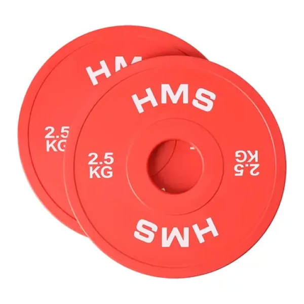 HMS CBRS25 Frakční kotouče 2 x 2.5 kg (5907695505344)