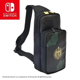 HORI Zelda Shoulder Bag / Taška pro Nintendo Switch / cross-body / nastavitelný popruh (100002062688)