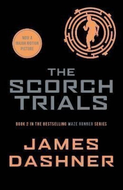 MR#2 Scorch Trials - James Dashner