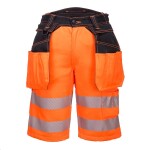 Kraťasy PW343 Hi-Vis Holster oranžovo-černé Portwest 36/52 oranžovo-černé