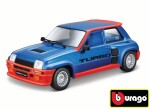 Bburago Renault Turbo modré, Bburago