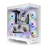 Thermaltake CTE E660 MX bílá / ATX / 2x USB-A + 1x USB-C / bez zdroje / průhledná bočnice (CA-1Y3-00M6WN-01)