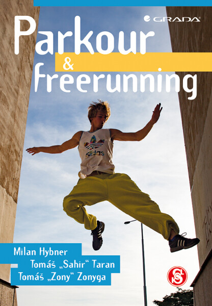 Parkour a freerunning - Milan Hybner