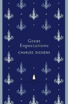 Great Expectations, 1. vydání - Charles Dickens