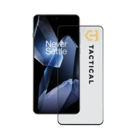 Tactical Glass Shield 5D Ochranné sklo pro OnePlus 13 černá (57983124115)