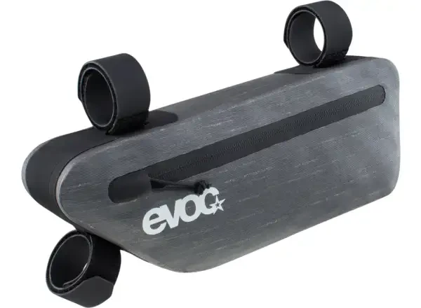 Evoc Frame Pack WP S - Evoc Frame Pack WP S rámová brašna 1,5 l karbonově šedá