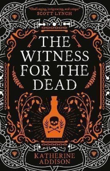The Witness for the Dead - Katherine Addison