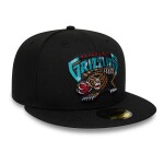 New Era Pánská kšiltovka Vancouver Grizzlies NBA Hardwood Classics 59FIFTY Fitted Velikost: 7 1/4