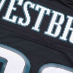 Mitchell & Ness Pánský dres Philadelphia Eagles NFL Brian Westbrook #36 Throwback Velikost: XL
