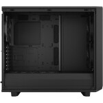 Fractal Design Meshify 2 Black TG Light Tint černá / E-ATX / 1x USB 3.1 Type C + 2x USB 3.0 / bez zdroje / p. bočnice (FD-C-MES2A-03)