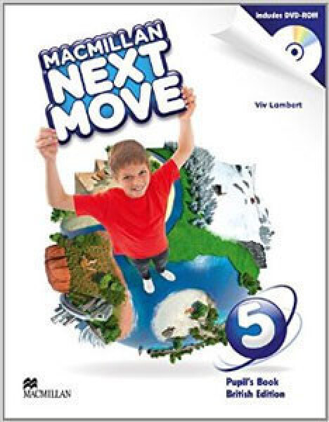 Macmillan Next Move 5: Pupil´s Book Pack - Viv Lambert