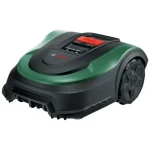 BOSCH Indego M+ 700 / Robotická sekačka / 18V / Li-ion / Záběr 19 cm / až 700 m2 / Výška sekání 30-50 mm (06008B0303)
