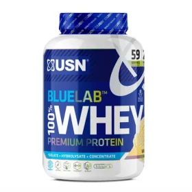 USN BlueLab 100% Whey Protein Premium 2000 g vanilka (12413)