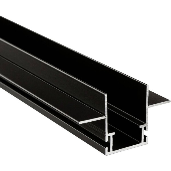Deko Light 970824 Combo profil, hliník, (d x š x v) 2000 x 66 x 36 mm, 1 ks
