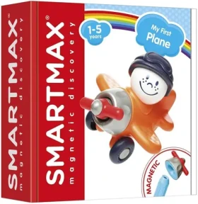 SMARTMAX Magnetická stavebnice Moje první letadlo