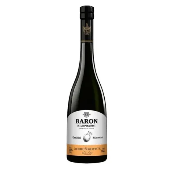 Baron Hildprandt Meruňkovice 50% 0,7l (8594024922483)