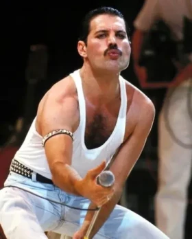 NORIMPEX Diamantové malování Freddie Mercury