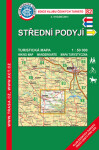 KČT 82 Střední Podyjí