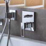 HANSGROHE - Metropol Vanová baterie pod omítku, chrom 74545000