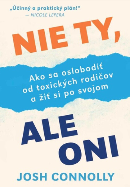Nie ty, ale oni - Josh Connolly