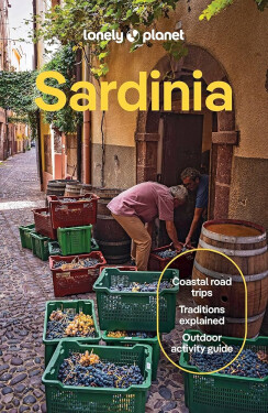 Lonely Planet Sardinia - Lonely Planet