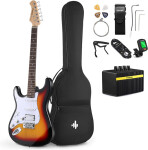 Donner DST-100SL - Sunburst A-Stock