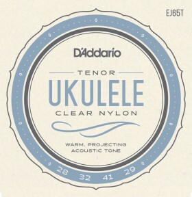 D'Addario EJ65T