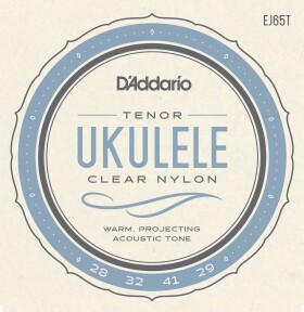D'Addario EJ65T