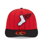 New Era Pánská kšiltovka Chicago White Sox MLB Authentic City Connect Low Profile 59FIFTY Fitted Velikost: 7 1/2