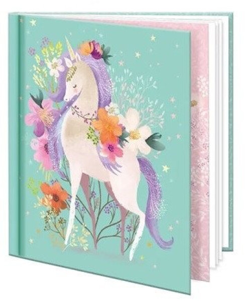 Památník 12,5x14,5cm Magical World