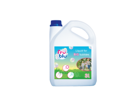 Fru Blu bublinová náplň na obří bubliny 3l - TM Toys