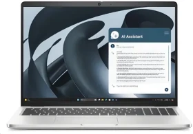 Dell Pro 16 Plus PB16255 stříbrná / Notebook / 16" FHD+ / AMD Ryzen 5 PRO 230 / 16GB / 512GB SSD / AMD Radeon 760M (2W50M)
