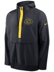 Nike Pánská bunda Los Angeles Rams NFL 2026 Rivalries Sideline Half-Zip Anorak Velikost: XL
