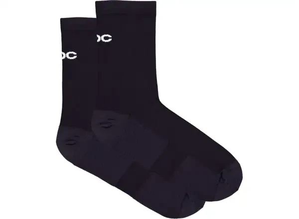 POC Motion MTB ponožky Uranium Black vel. M (40-42)