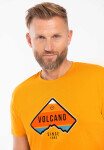 Tričko Volcano T-Volcano Yellow XXL