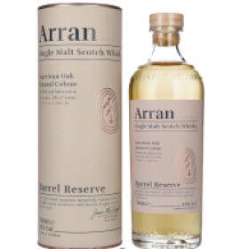 The Arran Malt BARREL RESERVE Single Malt Scotch Whisky 0,7L - Dárkové balení