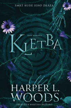 Kletba - Harper L. Woods