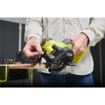 Aku okružní pila Ryobi R18CS115-0