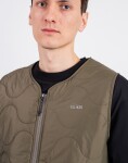Elliker Satron Insulated Onion Quilt KHAKI L
