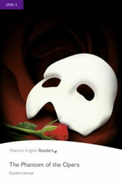 The Phantom of The Opera Gaston Leroux