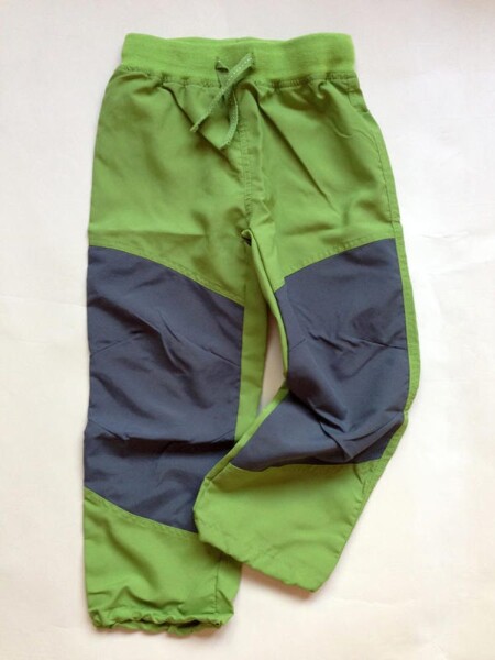 Kalhoty sportovní outdoor, Pidilidi, PD956, zelená - 86 | 18m