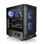 Thermaltake Ceres 330 TG ARGB černá / E-ATX / 1x USB-C 3.2 / 2x USB-A 3.0 / bez zdroje / průhledná bočnice (CA-1Y2-00M1WN-01)