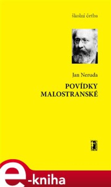 Povídky malostranské Jan Neruda