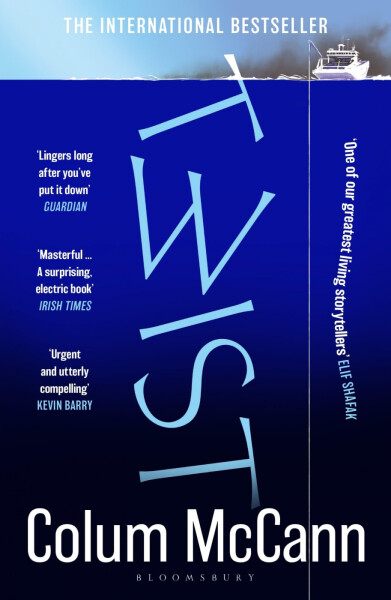 Twist - Colum McCann