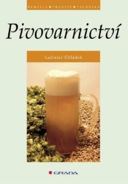 Pivovarnictví - Ladislav Chládek - e-kniha