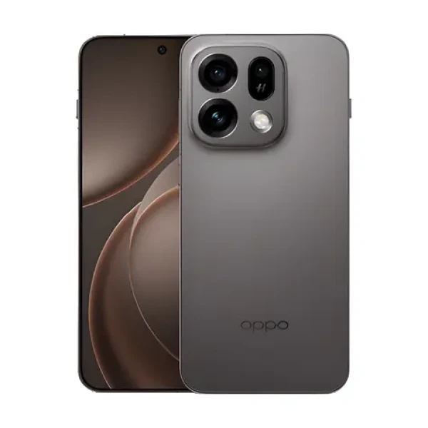Oppo Find X9s Šedá / Telefon / 5G / AMOLED 120Hz / Dimensity 9500s / 12GB/512GB / Android 16 (OPPOFINDX9SGY)